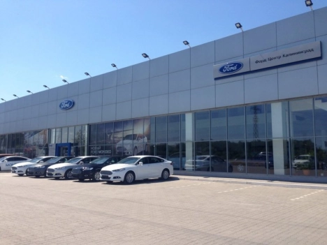 Ford Центр Калининград